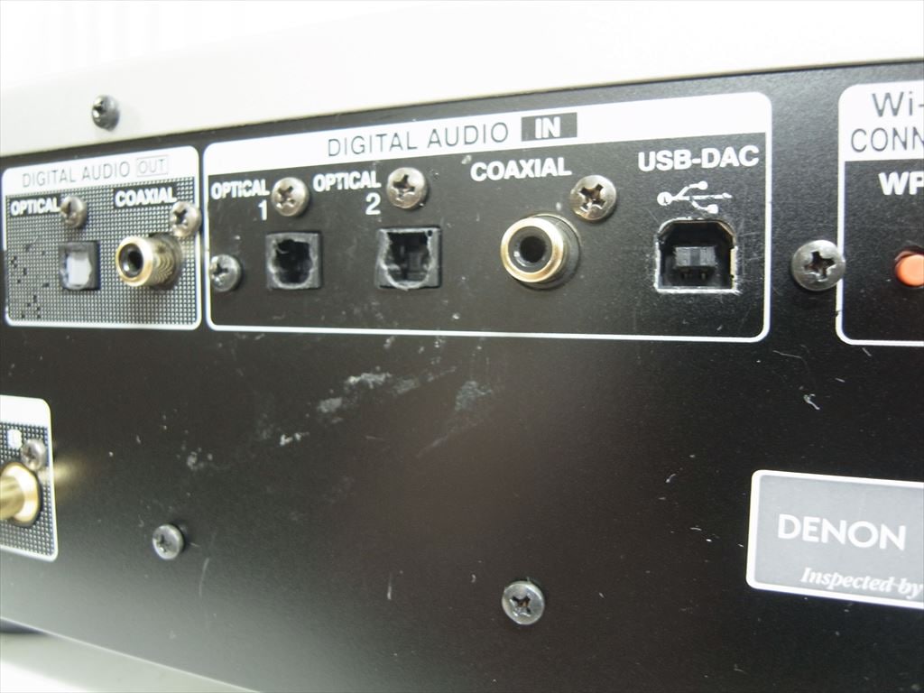 e.オーディオ逸品館【公式通販サイト】｜DENON - DNP-2500NE《e-u》