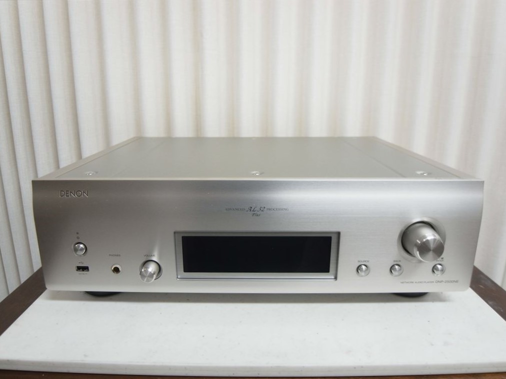e.オーディオ逸品館【公式通販サイト】｜DENON - DNP-2500NE《e-u》