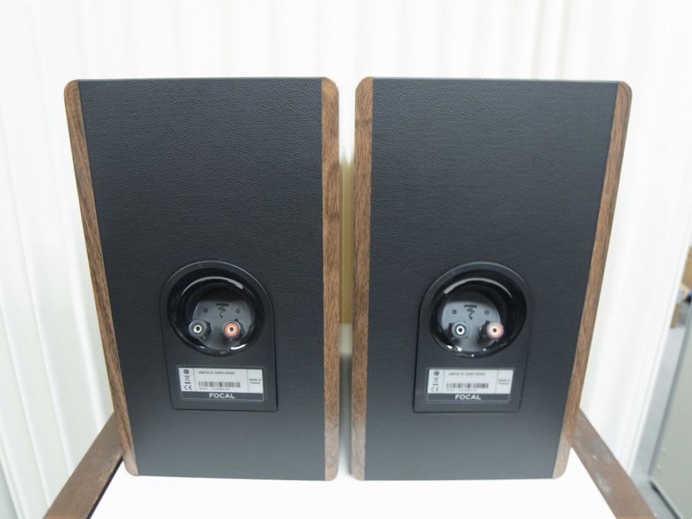 FOCAL - Vestia No.1/DO/ダークオーク（ペア）『展示機』《e-u》｜e