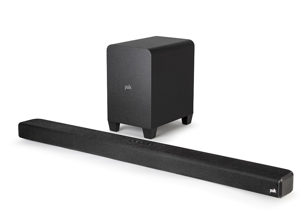 Polk Audio - SIGNA S4�ʥ磻��쥹���֥����ե�����Dolby Atmos������ɥС��ˡ�D&M�ܼҤǤλ�İư��ͭ�ۡ�e�աڴ����