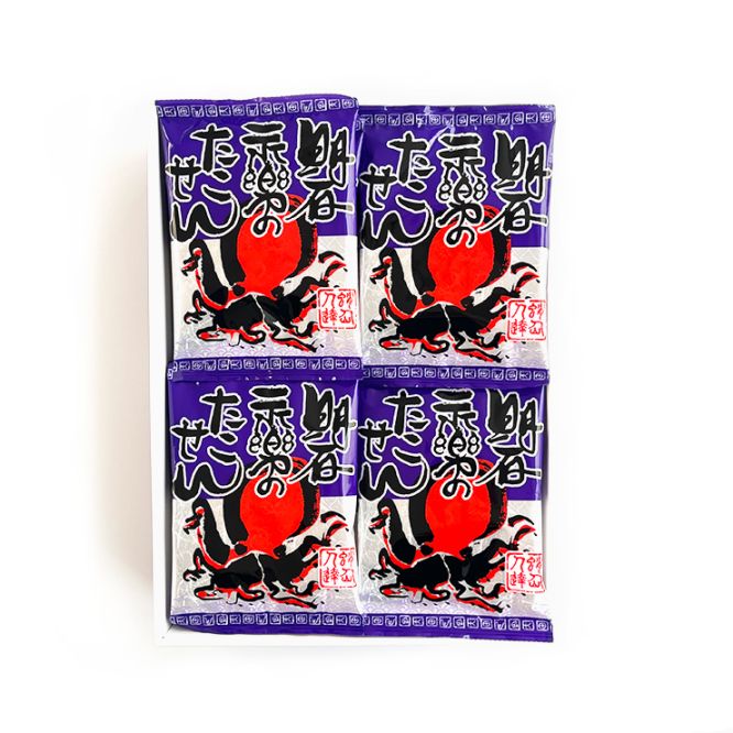 あかしたこせん 20袋入箱