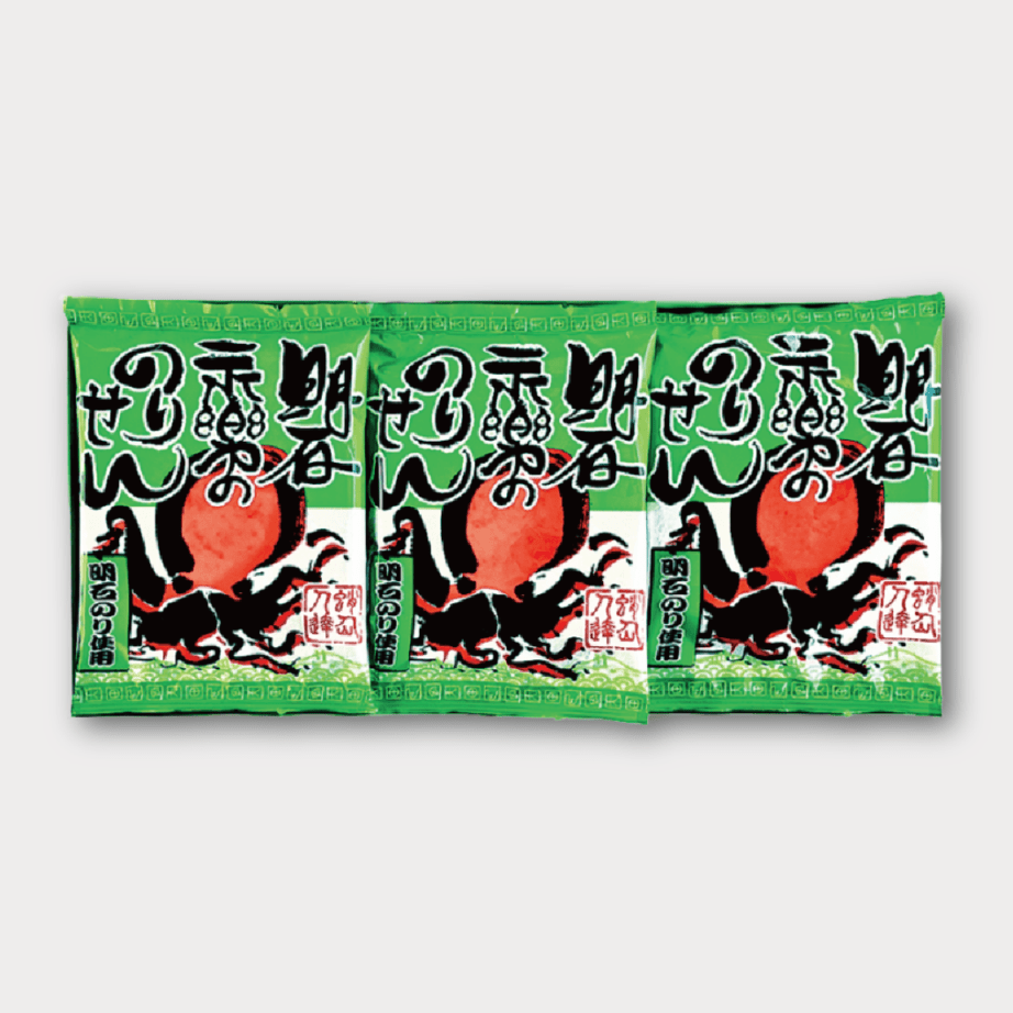 あかしのりせん 15袋入箱