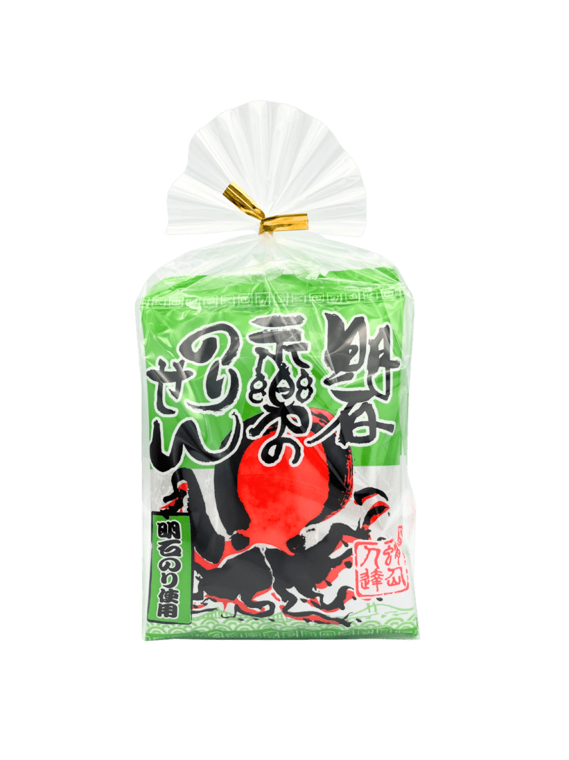 あかしのりせん 3袋入巾着