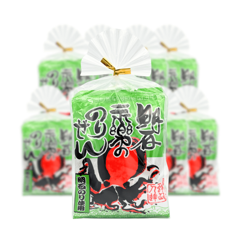 あかしのりせん 3袋入巾着×10袋