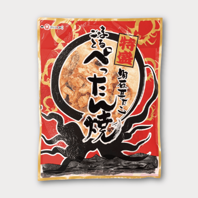 明石ぺったん焼真だこ 特盛1袋（1枚入）