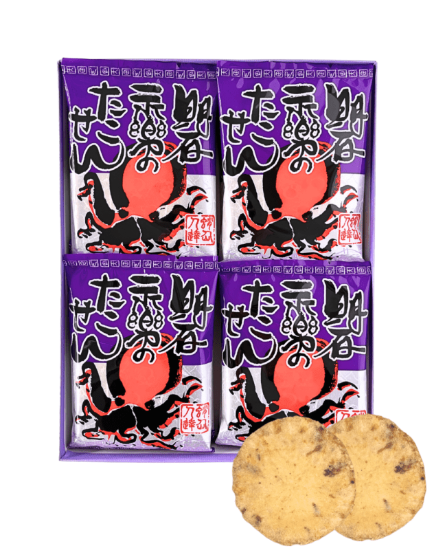 あかしたこせん 12袋入箱