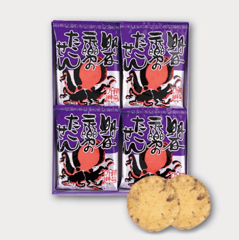 あかしたこせん 12袋入箱