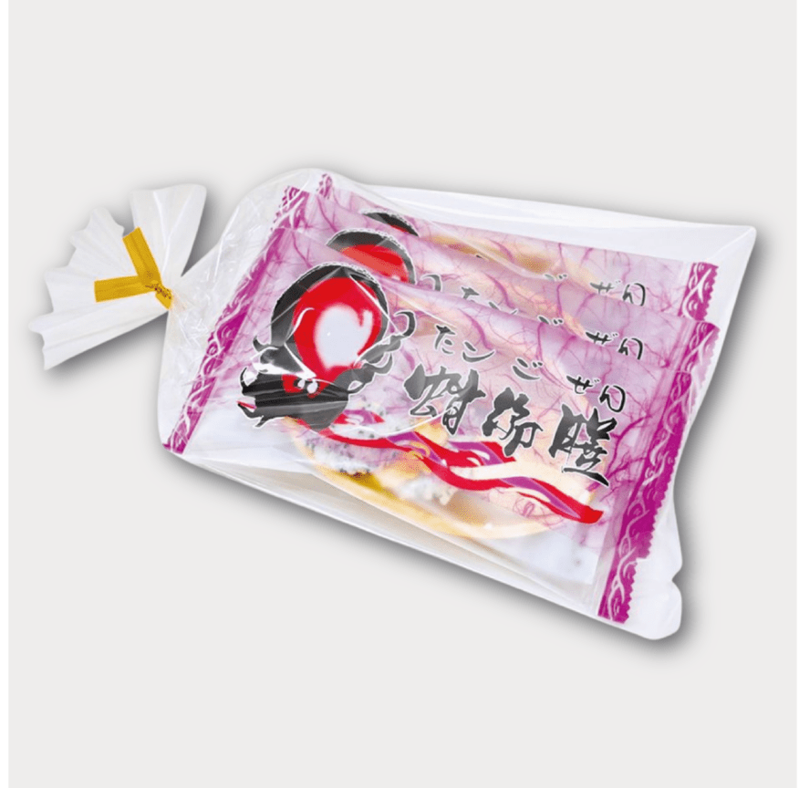 蛸御膳 3袋入巾着
