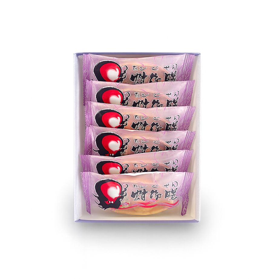 蛸御膳 6袋入箱