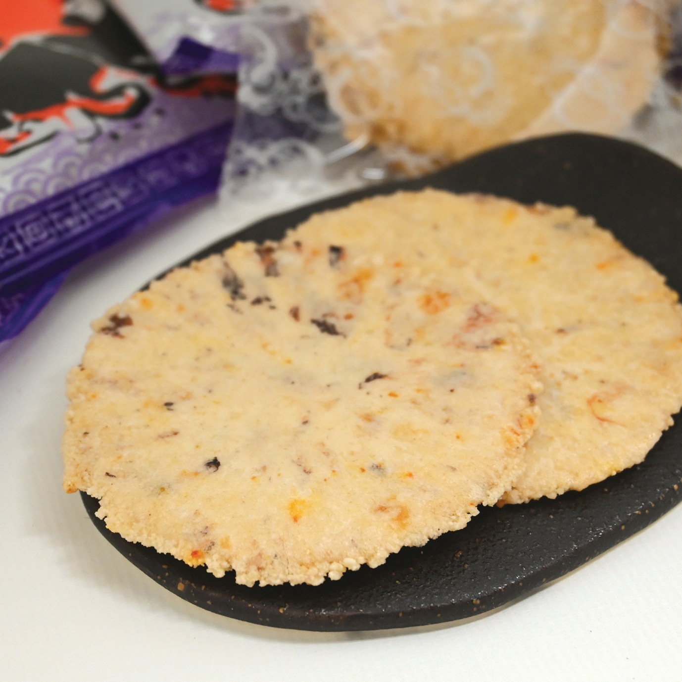 あかしたこせん 5袋入巾着