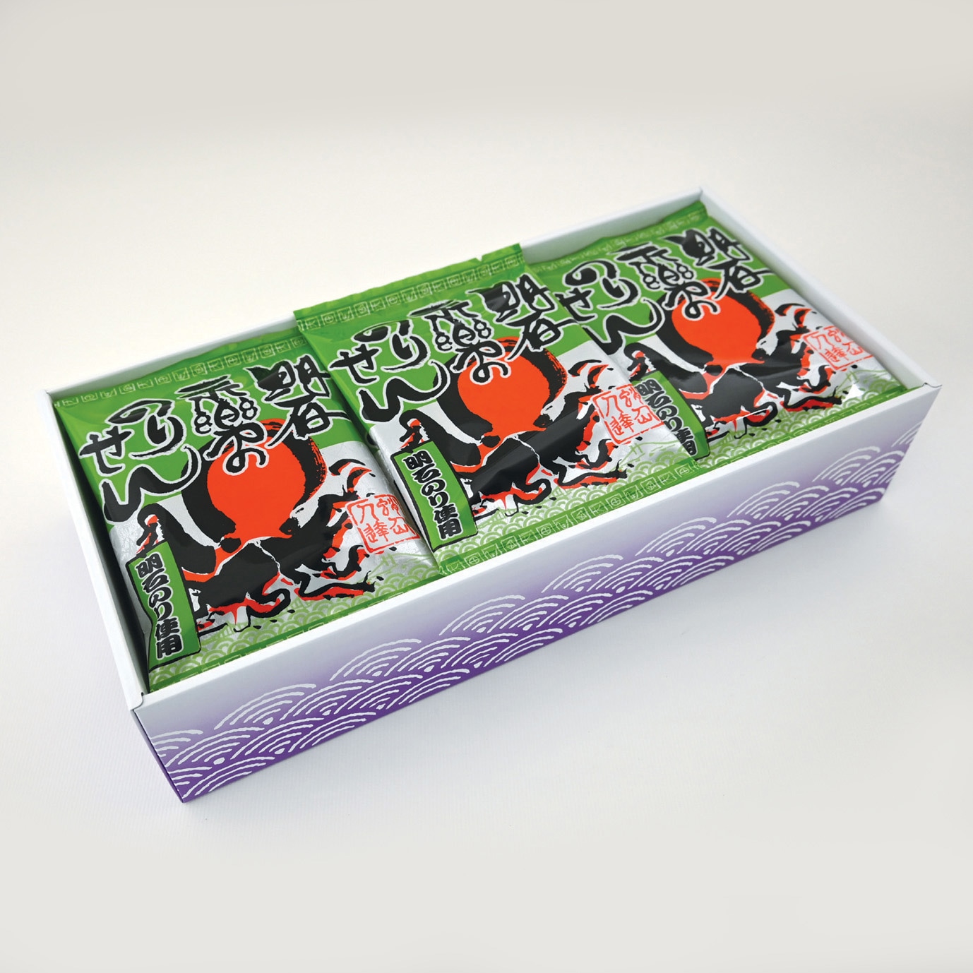 あかしのりせん 15袋入箱