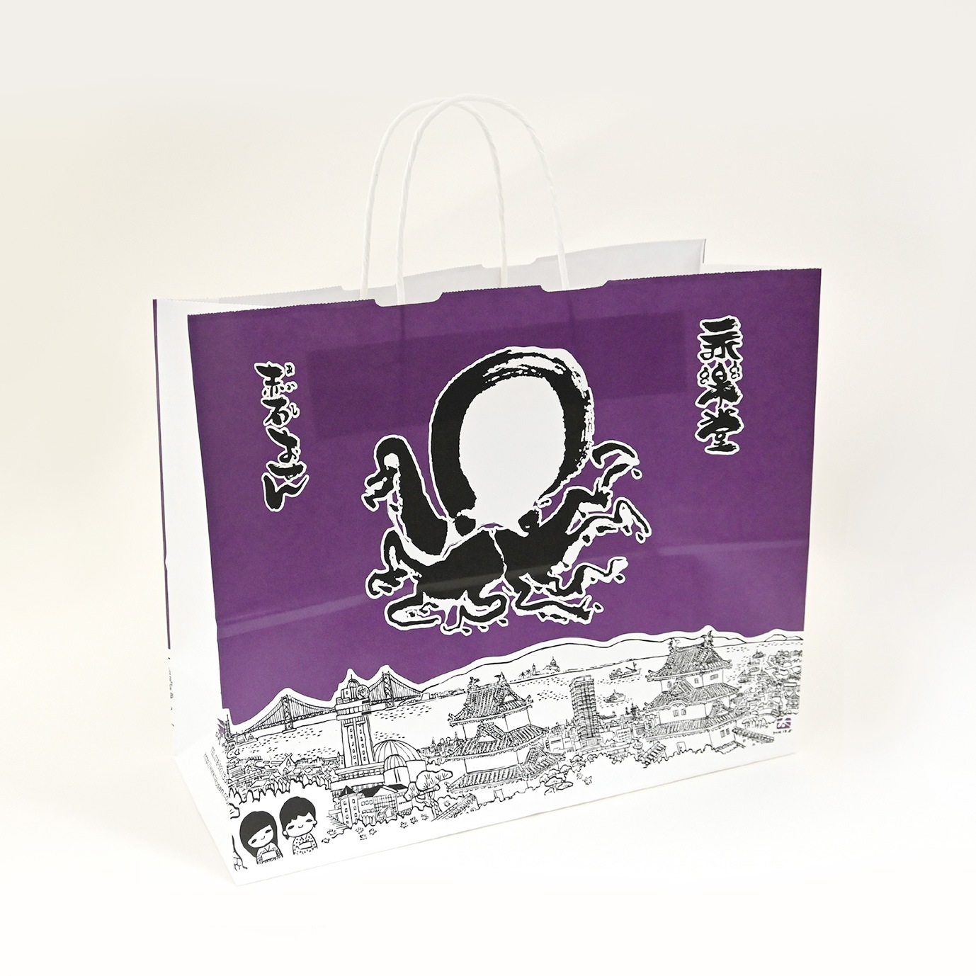 あかしのりせん 10袋入箱