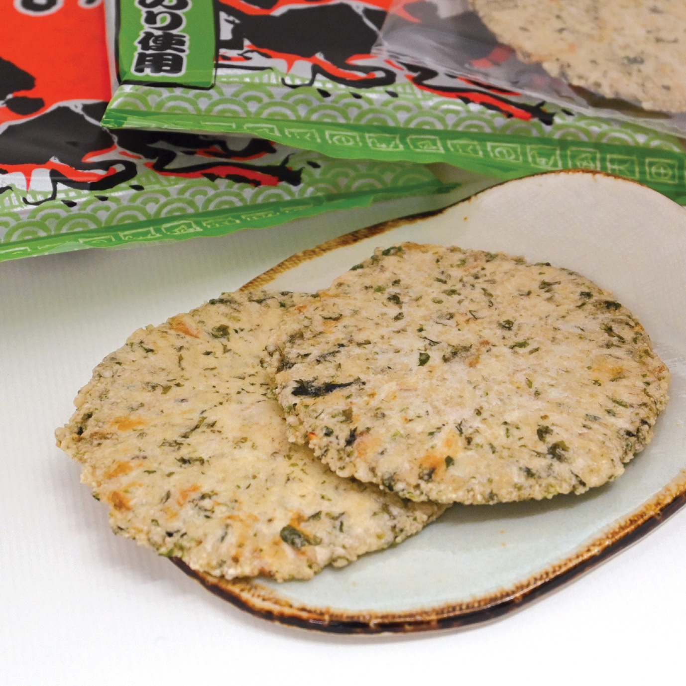 あかしのりせん 10袋入箱