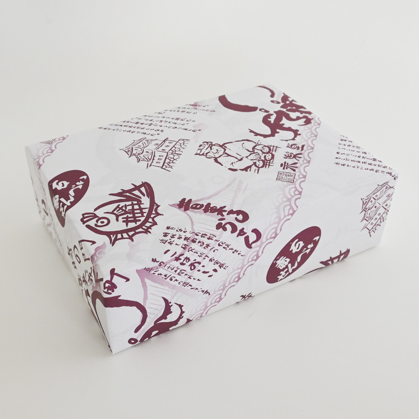 あかしのりせん 10袋入箱