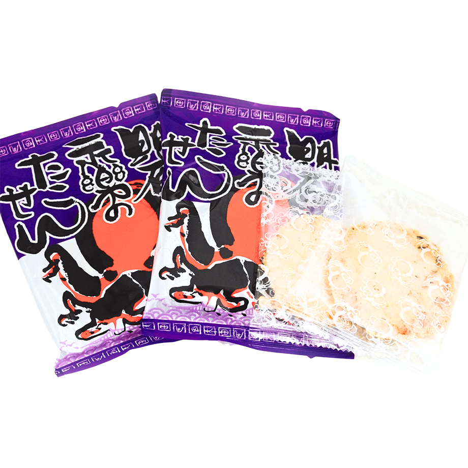 あかしたこせん 12袋入箱