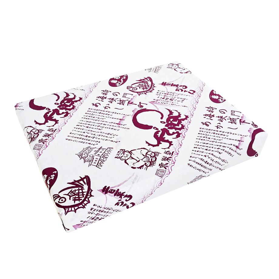 あかしたこせん 12袋入箱