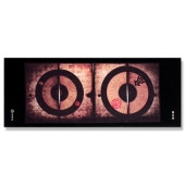 手ぬぐい「輪違屋傘の間」