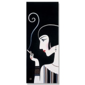 手ぬぐい「モガ」