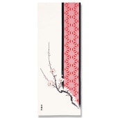 手ぬぐい「うめ」