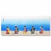 激レア】蛍火の杜へ 映画公開記念グッズ 手ぬぐい 2種セット 激レア