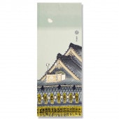 手ぬぐい京の年中行事十二月｢南座顔見世｣