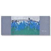 手ぬぐい「八つ橋」