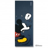 「ミッキーマウス」デザイン手ぬぐい