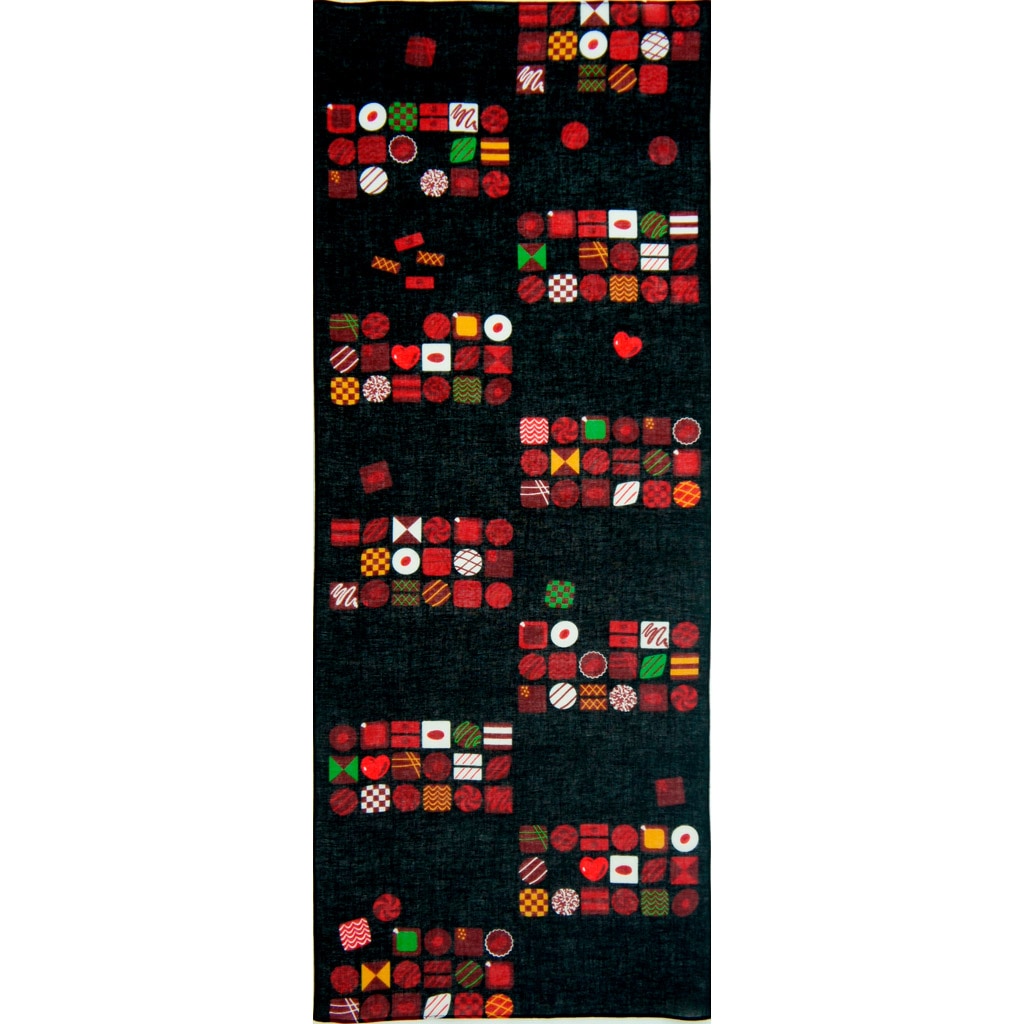 ガーゼ90㎝ 「ショコラ」