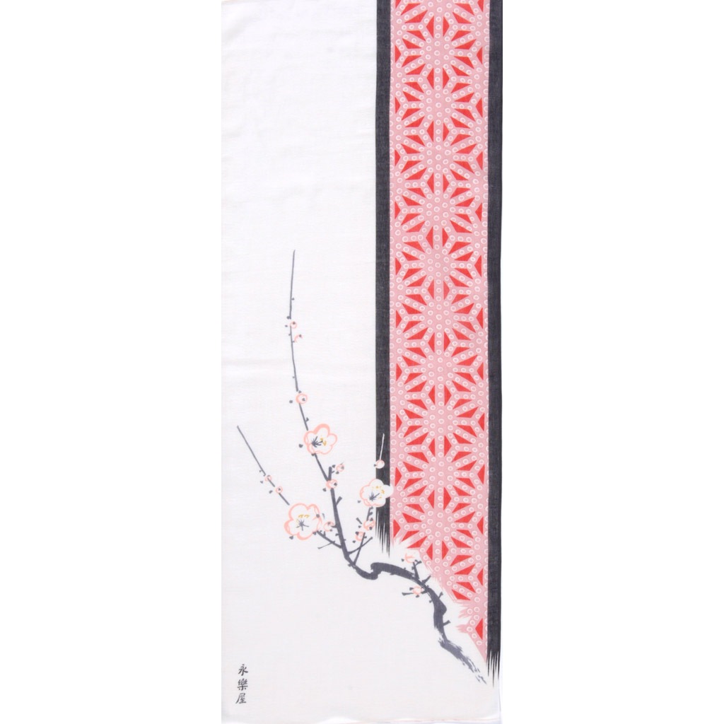 ガーゼ90㎝ 「うめ」