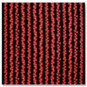 大風呂敷 「豆椿」