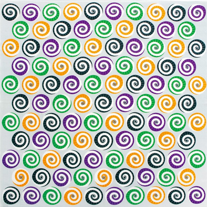 大風呂敷 「番傘」