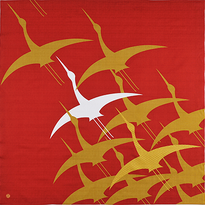 大風呂敷 「鯉のぼり」 | 風呂敷,大風呂敷 | 永楽屋