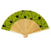 手ぬぐい扇子 「KANZASHI」(化粧箱付） | 扇子・団扇,扇子 | 永楽屋