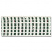 手ぬぐい総柄90㎝「えんぴつ」（グリーン）