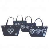 coo♡ページ　ハンドメイド　市松模様　バッグ オコピーページ ハンドメイド 市松模様 バッグ オコピーページ
