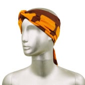 ターバン「おダンゴ」