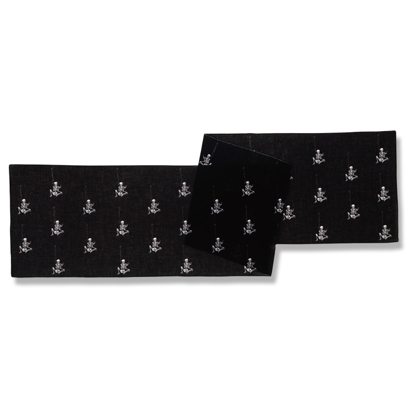 ガーゼ180cm「GEMEN」（モノトーン）