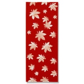 手ぬぐい「モミジモン」（レッド）