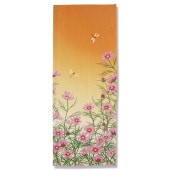 手ぬぐい「秋桜（コスモス）」