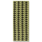 手ぬぐい「急須」（ブラック）