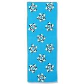 ガーゼ90cm「丸パンダ」