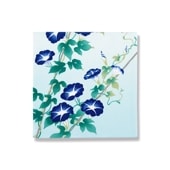 てはん「朝顔絵図」（下）