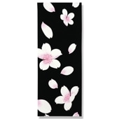 手ぬぐい「滝桜」