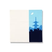 てはん「月夜の舞妓」（上）