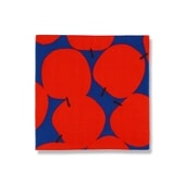 てはん「ビッグアップル」（ブルー/レッド）