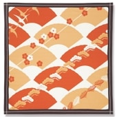 大風呂敷「扇」