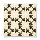 二四巾風呂敷「梅丸文」