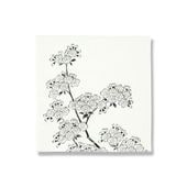 てはん「墨絵桜」（上）