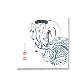 てはん「教訓大黒舞」