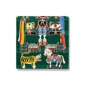 てはん「鎧段飾り」（下）